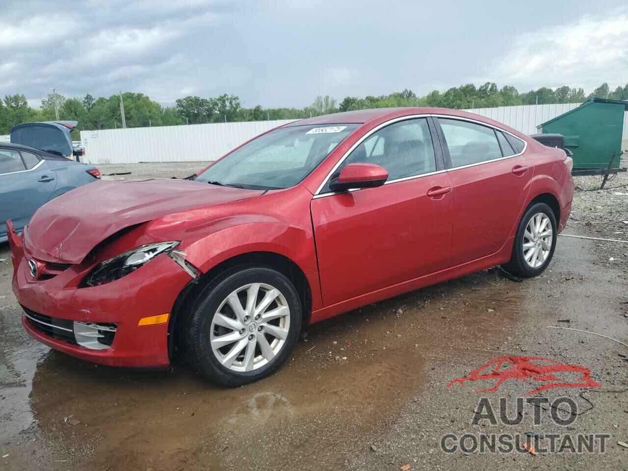 MAZDA 6 2012 - 1YVHZ8DH2C5M23512