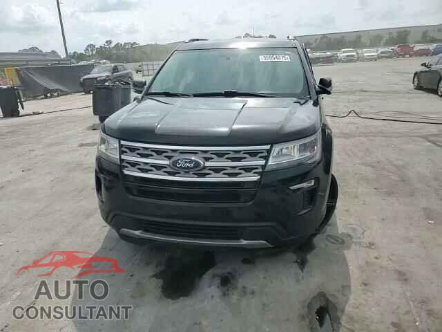 FORD EXPLORER 2018 - 1FM5K7D83JGB85447