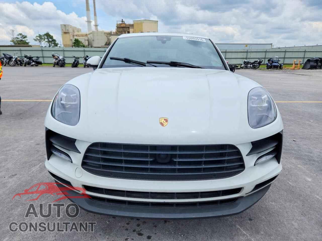 PORSCHE MACAN 2019 - WP1AA2A52KLB04819