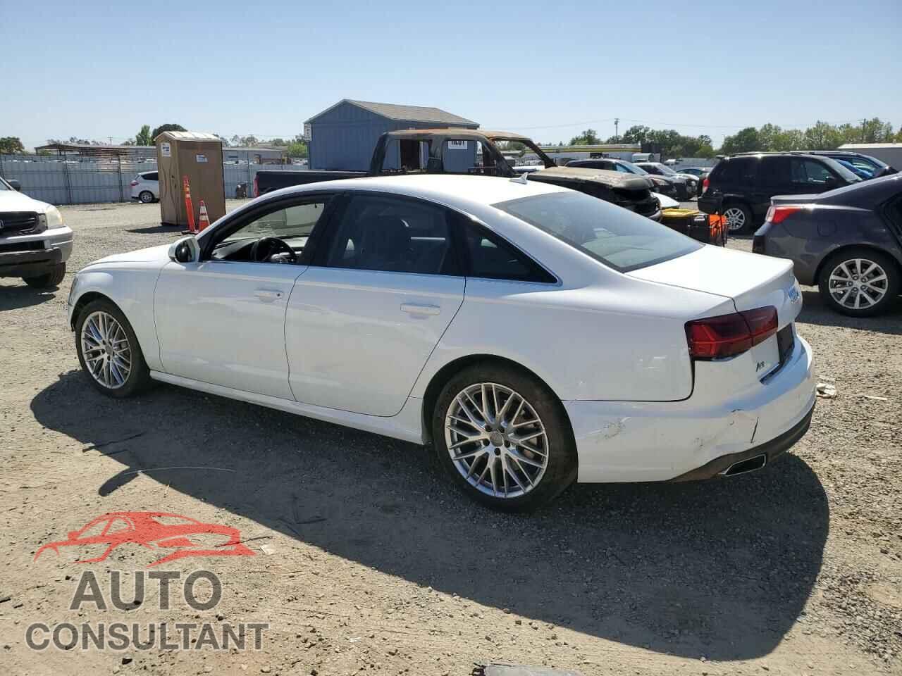 AUDI A6 2016 - WAUFFAFC1GN101736