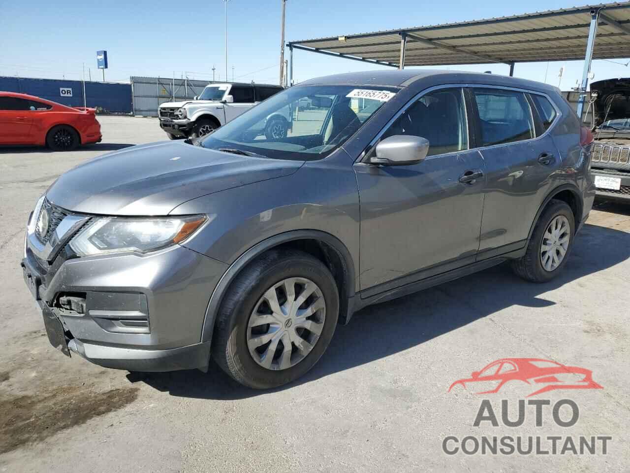 NISSAN ROGUE 2018 - KNMAT2MT7JP604746