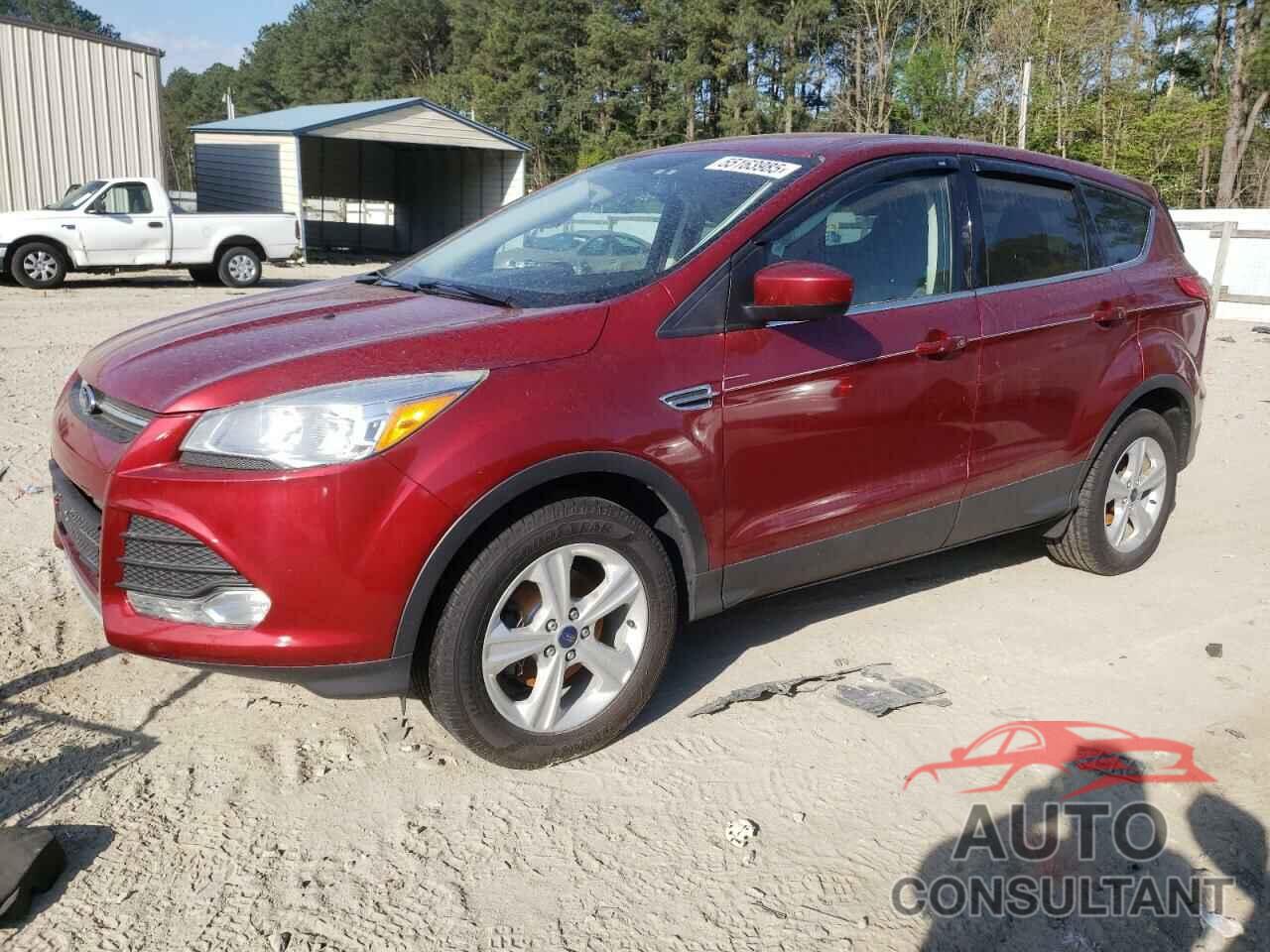FORD ESCAPE 2016 - 1FMCU0GX0GUA65126
