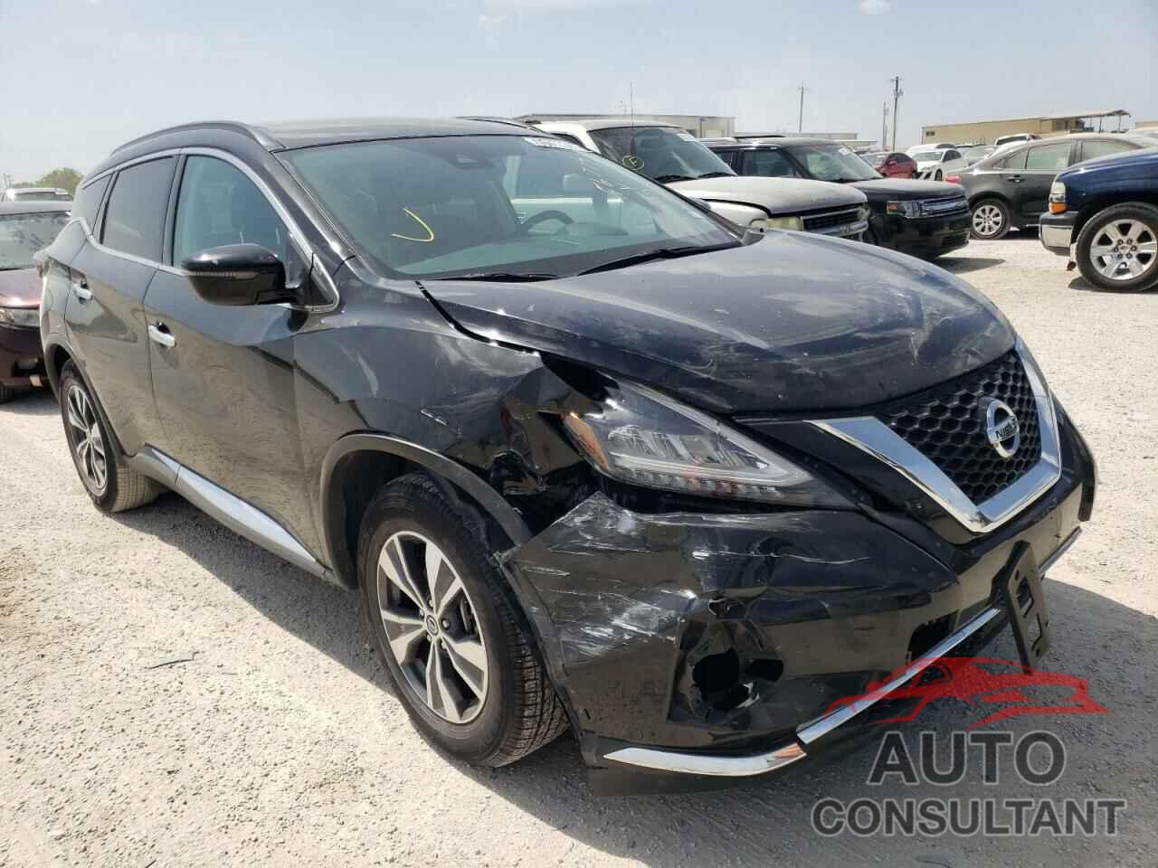 NISSAN MURANO 2020 - 5N1AZ2BJ2LN146155