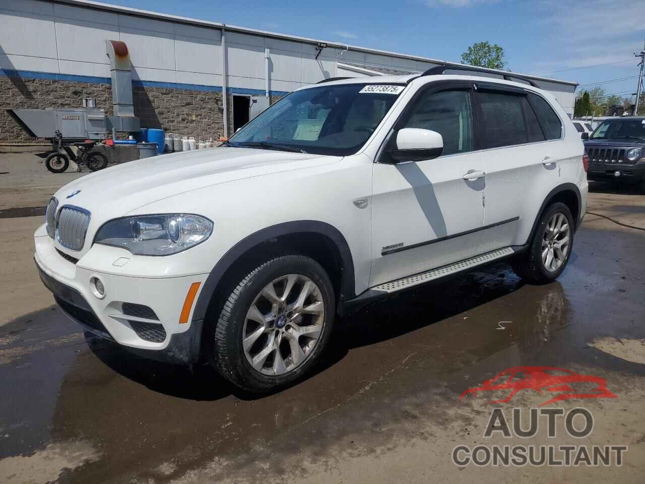 BMW X5 2013 - 5UXZV4C58D0E13573