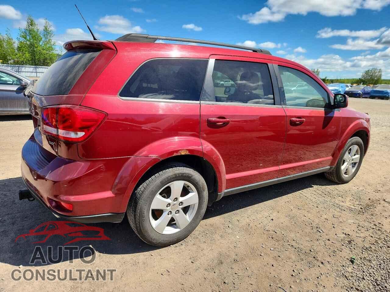 DODGE JOURNEY 2011 - 3D4PG5FG2BT539448