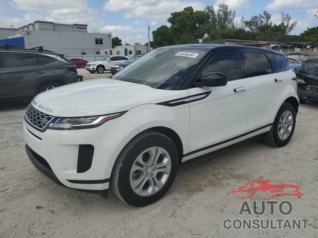 LAND ROVER RANGEROVER 2023 - SALZJ2FX0PH198118