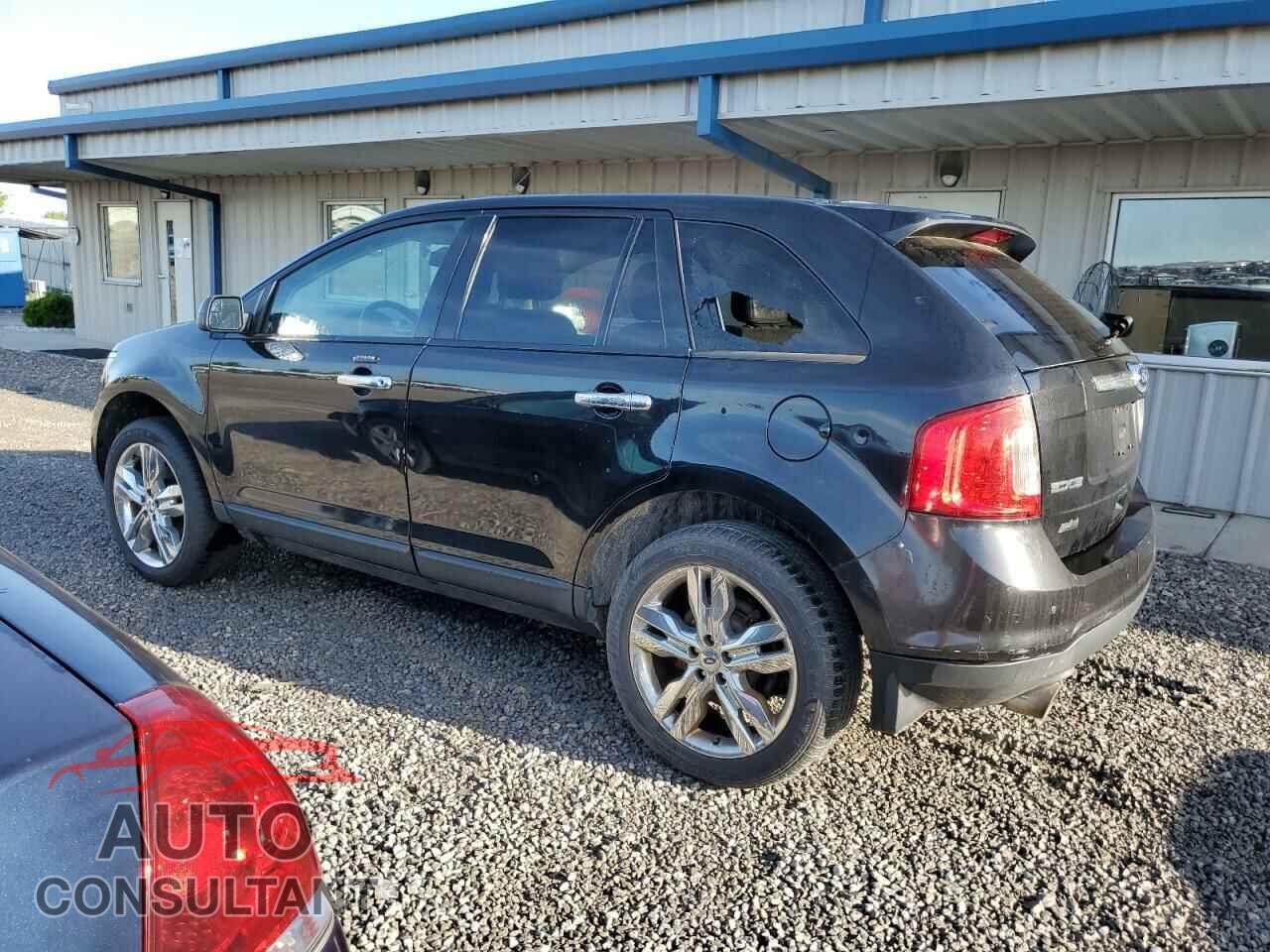 FORD EDGE 2013 - 2FMDK3JC8DBA89693