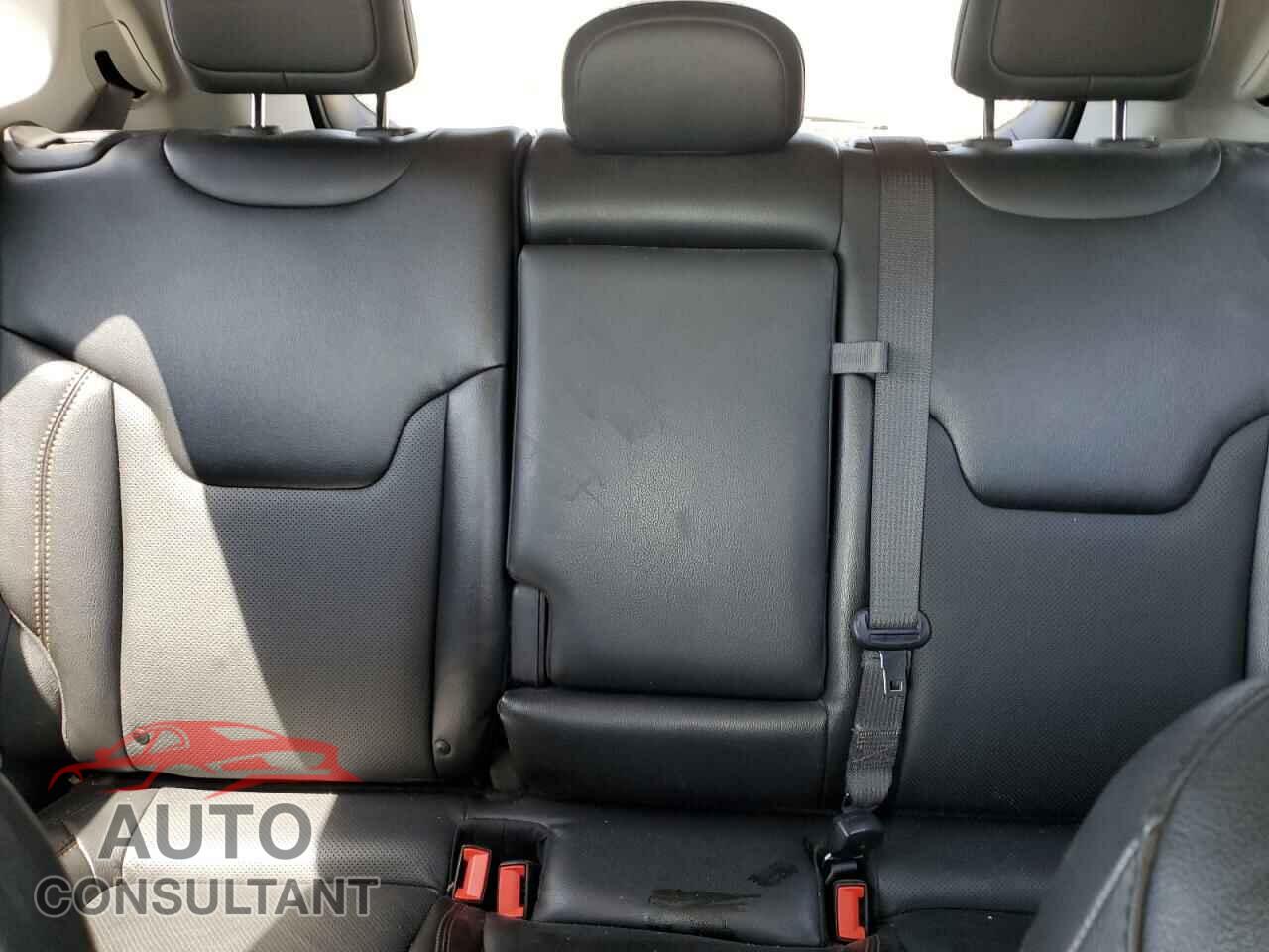 JEEP COMPASS 2020 - 3C4NJDCB5LT160941