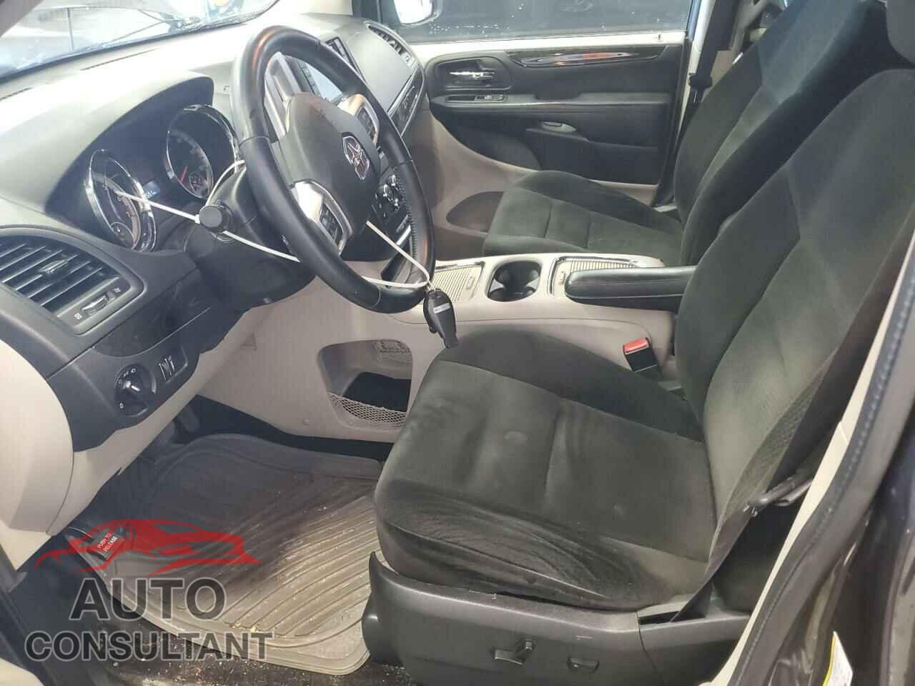 DODGE CARAVAN 2016 - 2C4RDGCG3GR211528