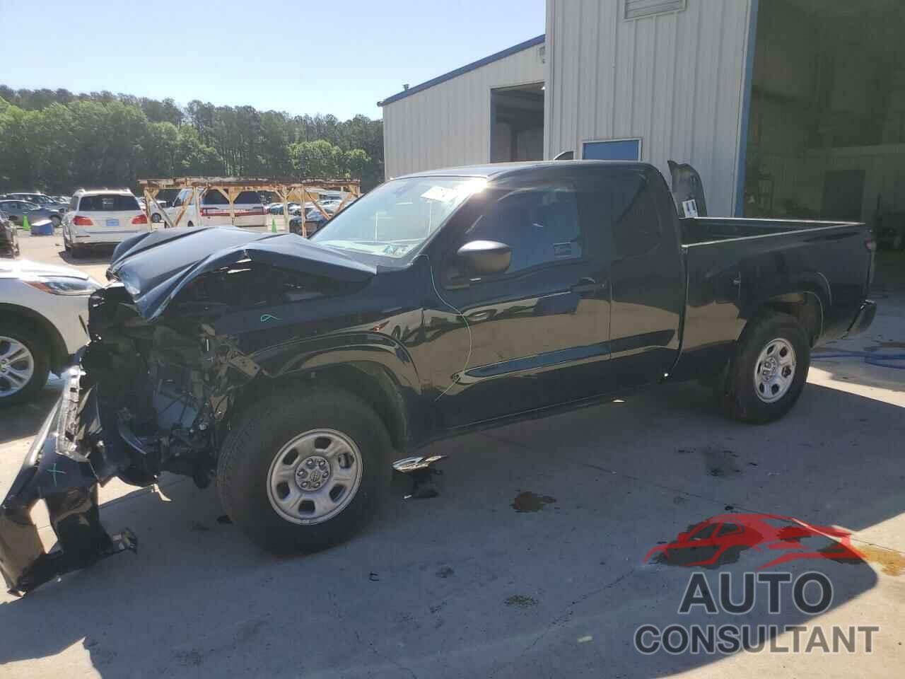 NISSAN FRONTIER 2024 - 1N6ED1CL1RN643198