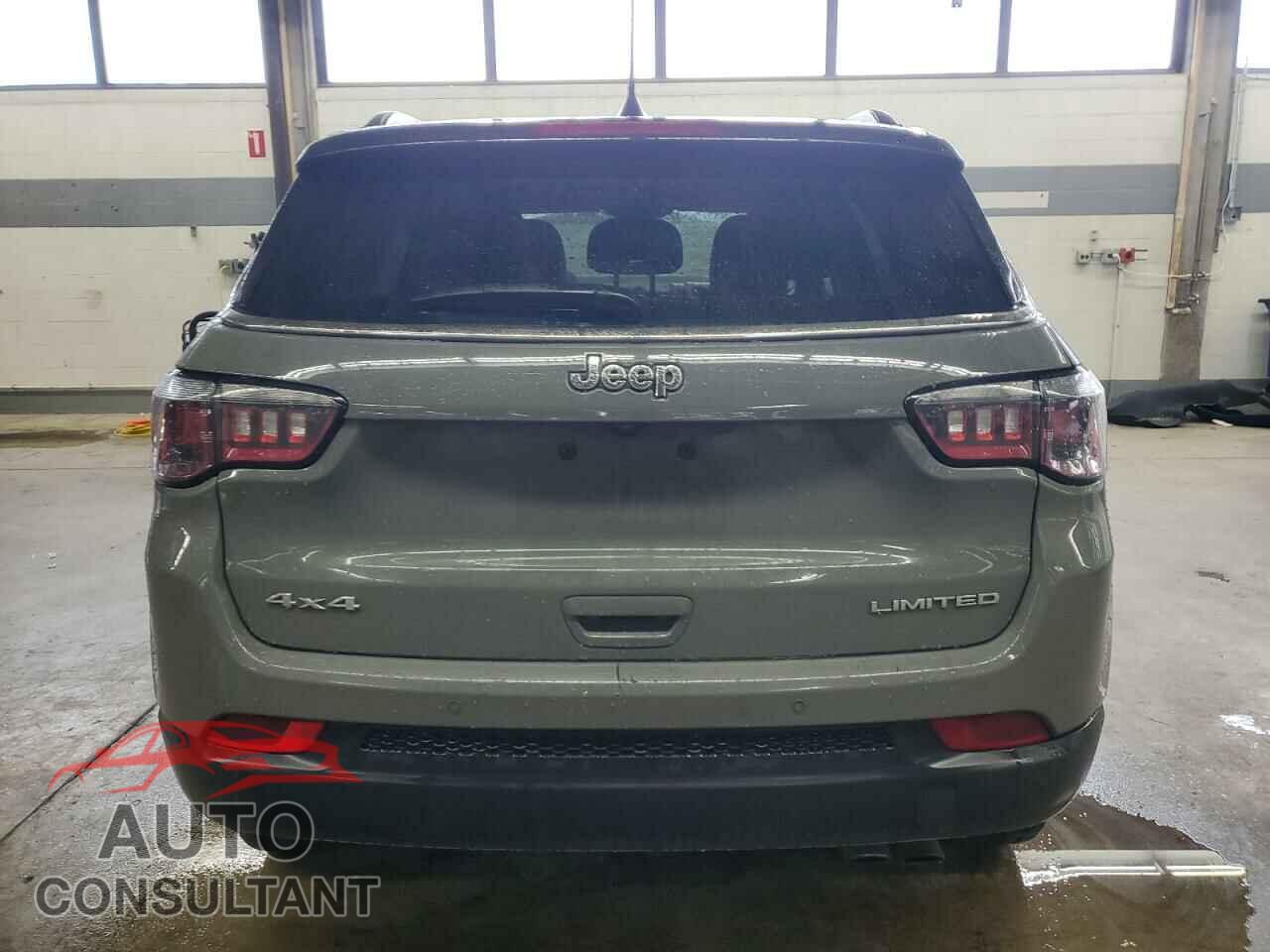 JEEP COMPASS 2021 - 3C4NJDCBXMT579353
