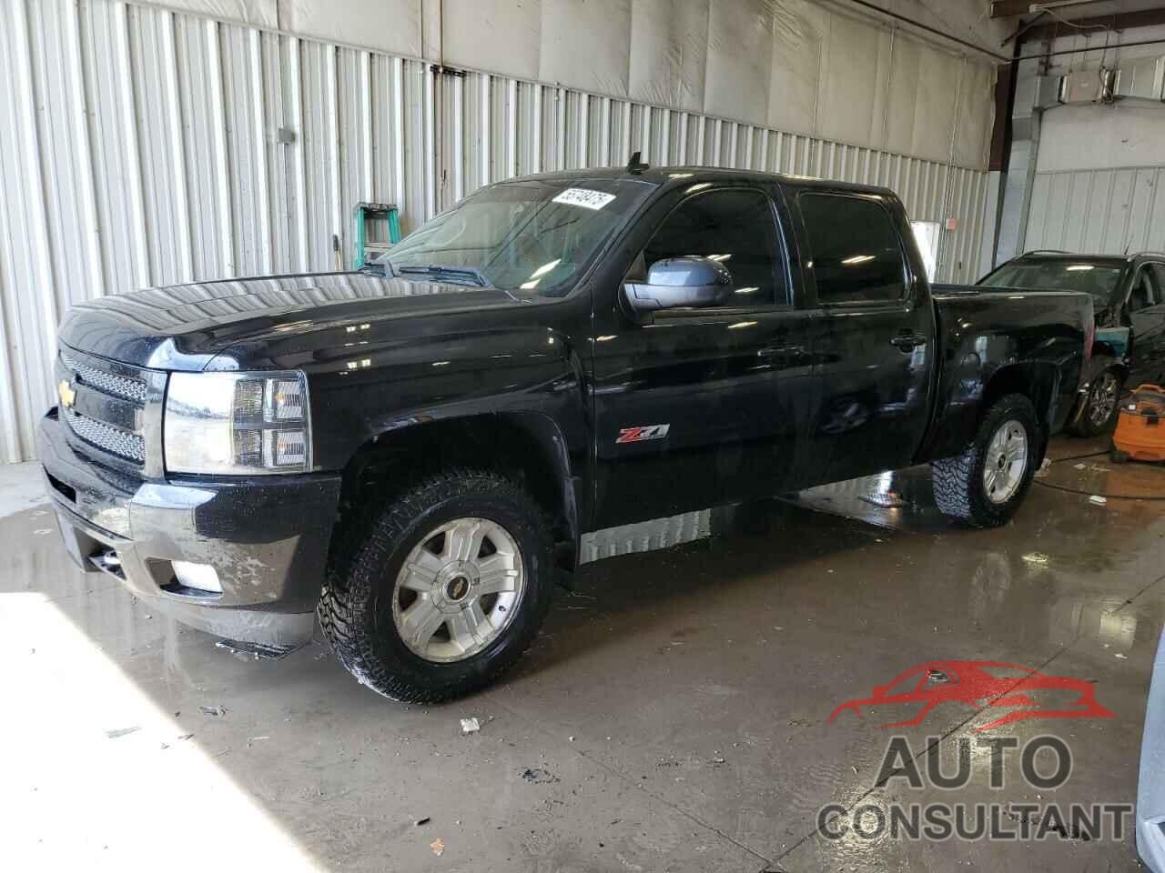 CHEVROLET All Models 2011 - 3GCPKSE35BG216951