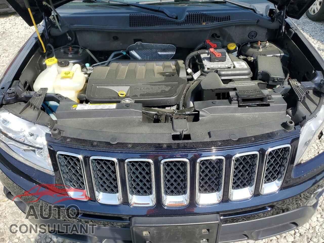 JEEP COMPASS 2011 - 1J4NF5FB1BD164048