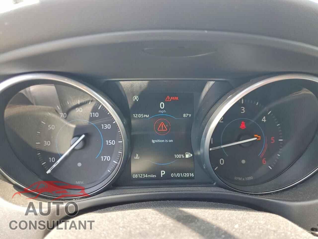 JAGUAR XE 2018 - SAJAD4FN5JCP31320