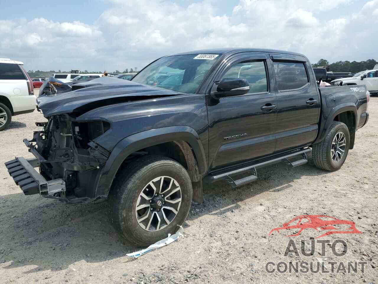 TOYOTA TACOMA 2022 - 3TMCZ5AN2NM503091