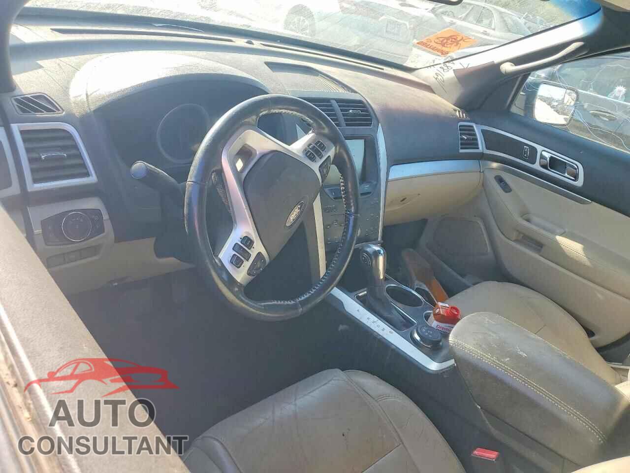 FORD EXPLORER 2011 - 1FMHK8D84BGA88164