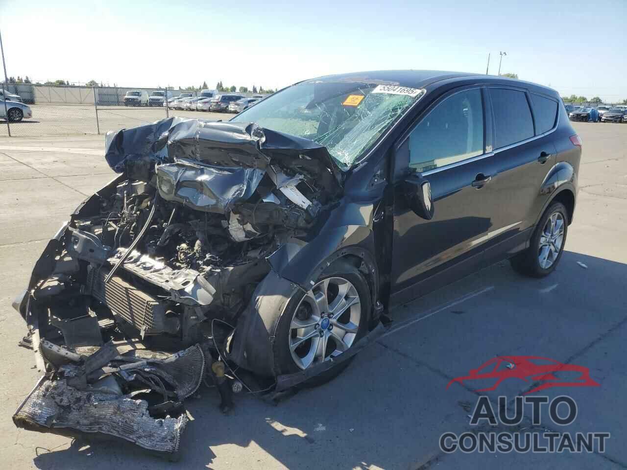 FORD ESCAPE 2013 - 1FMCU0H91DUA73036