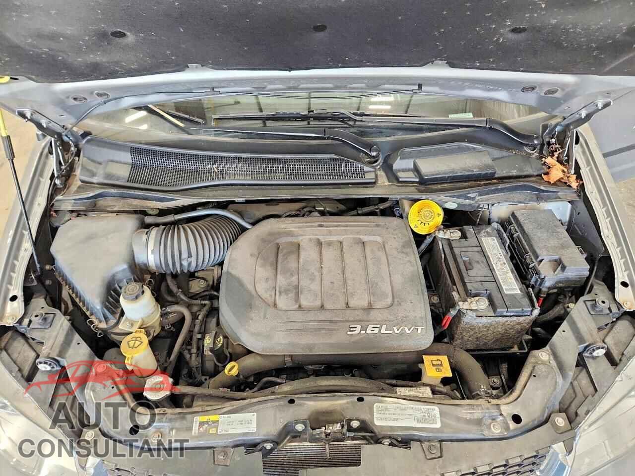 DODGE CARAVAN 2016 - 2C4RDGBG3GR204287