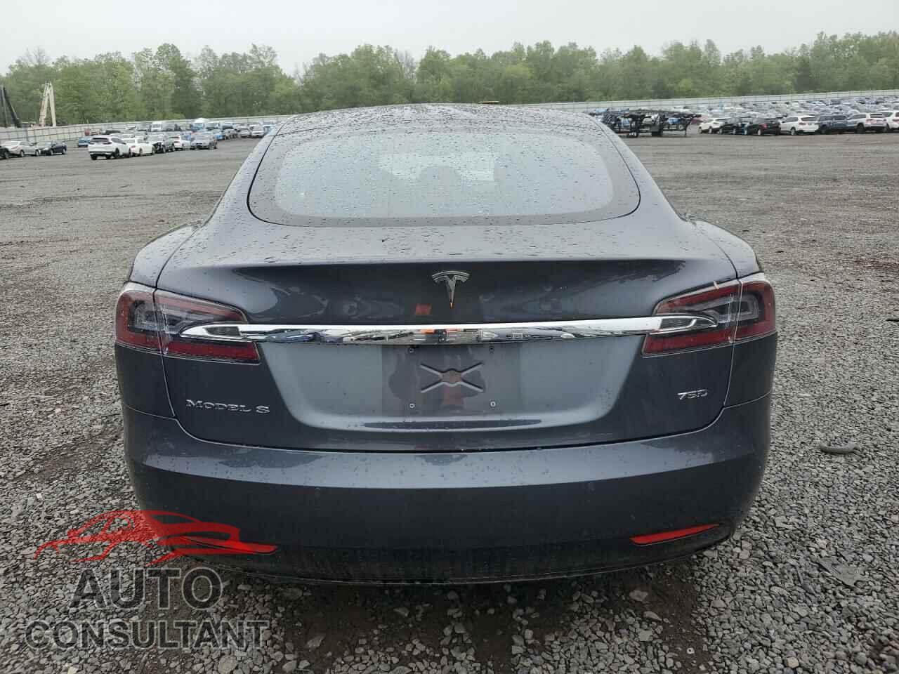 TESLA MODEL S 2017 - 5YJSA1E25HF192230