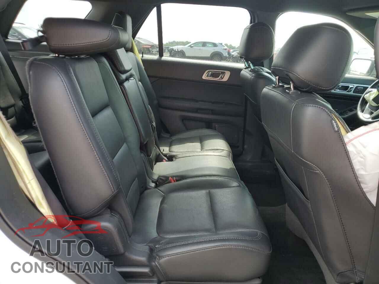 FORD EXPLORER 2015 - 1FM5K7F84FGB06744