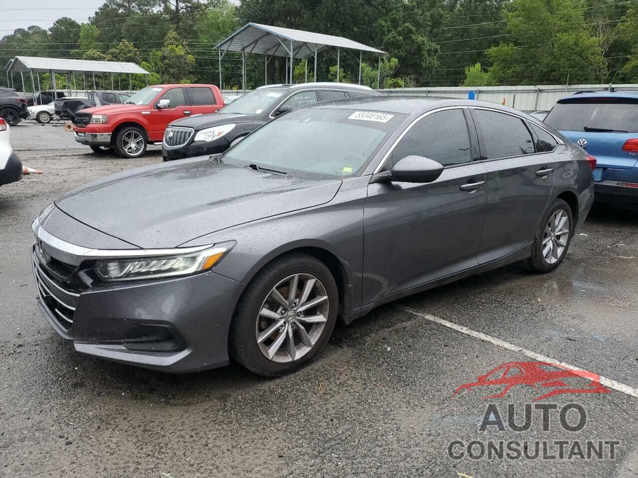 HONDA ACCORD 2021 - 1HGCV1F16MA004334