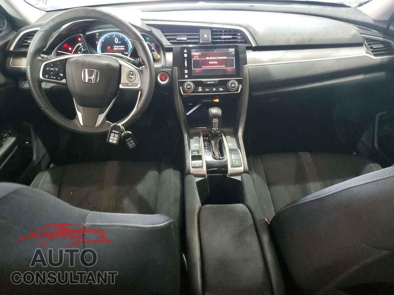 HONDA CIVIC 2016 - 2HGFC2F75GH504357