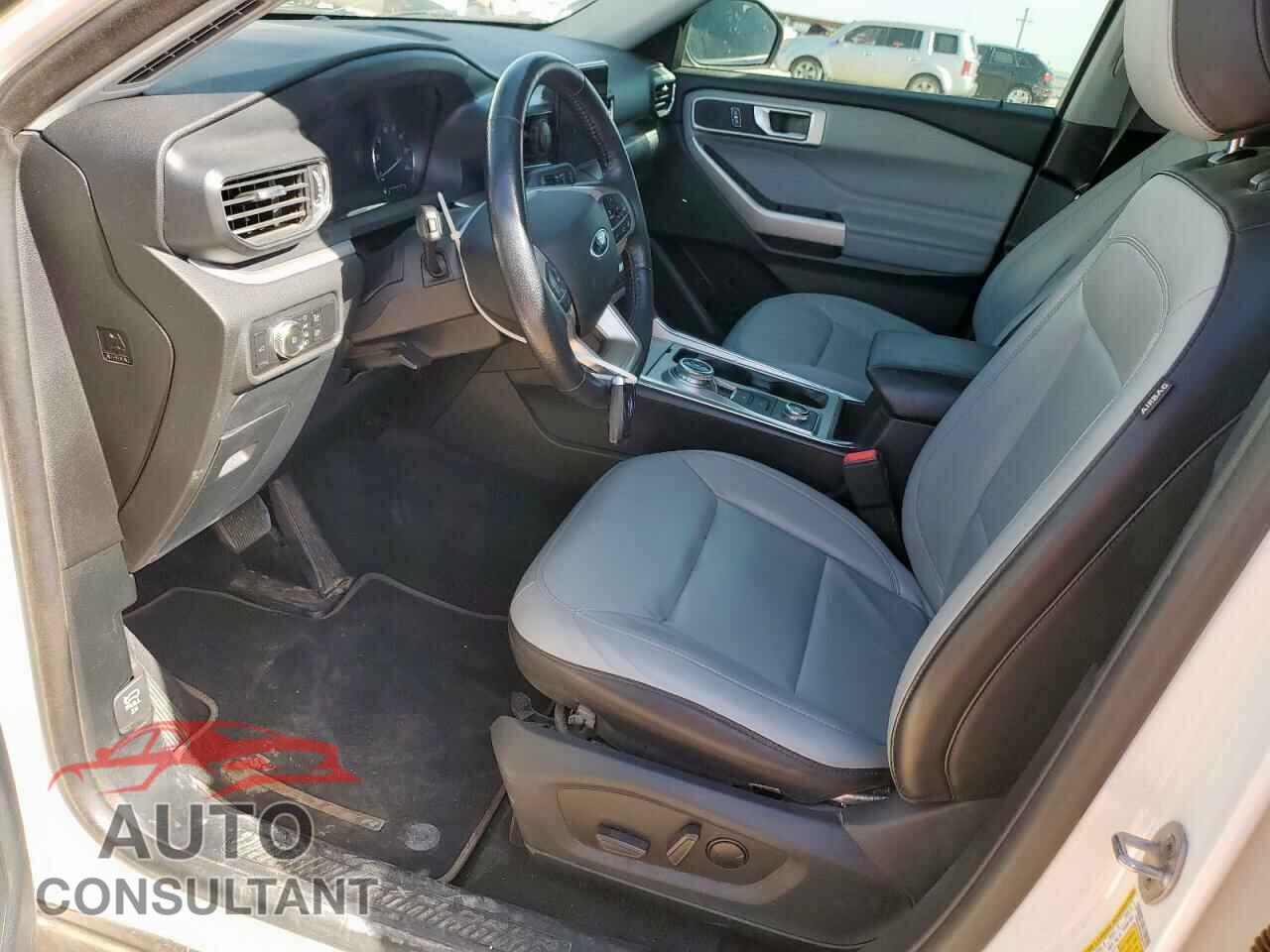FORD EXPLORER 2021 - 1FMSK8DHXMGA94592