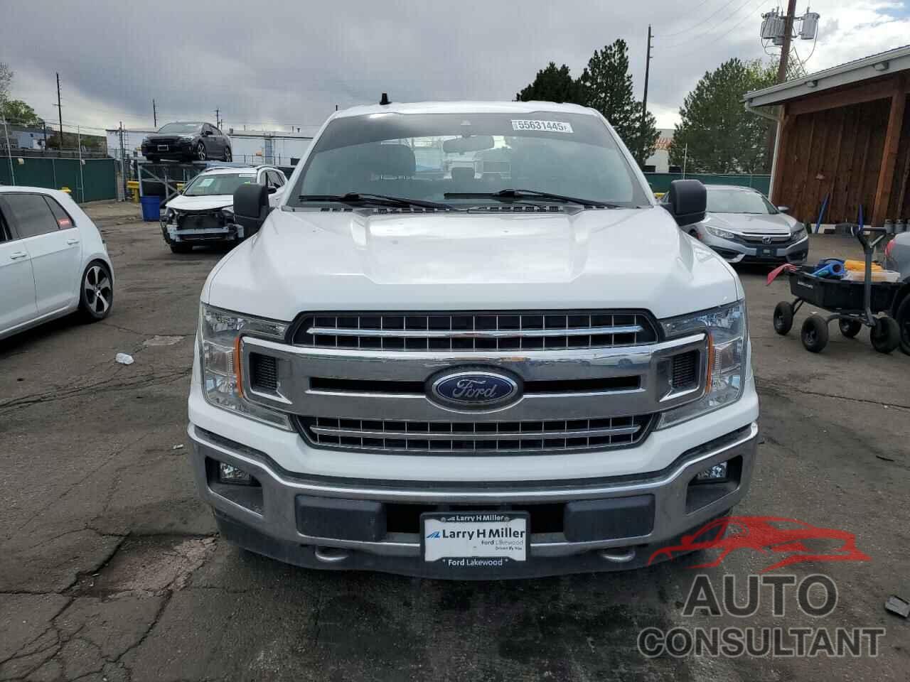 FORD F-150 2019 - 1FTFW1E53KFC70522