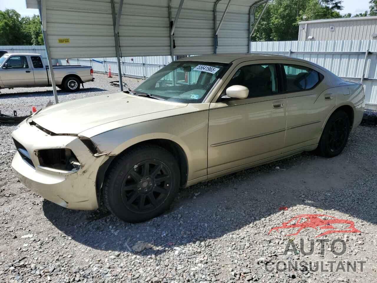 DODGE CHARGER 2010 - 2B3CA3CV0AH192392