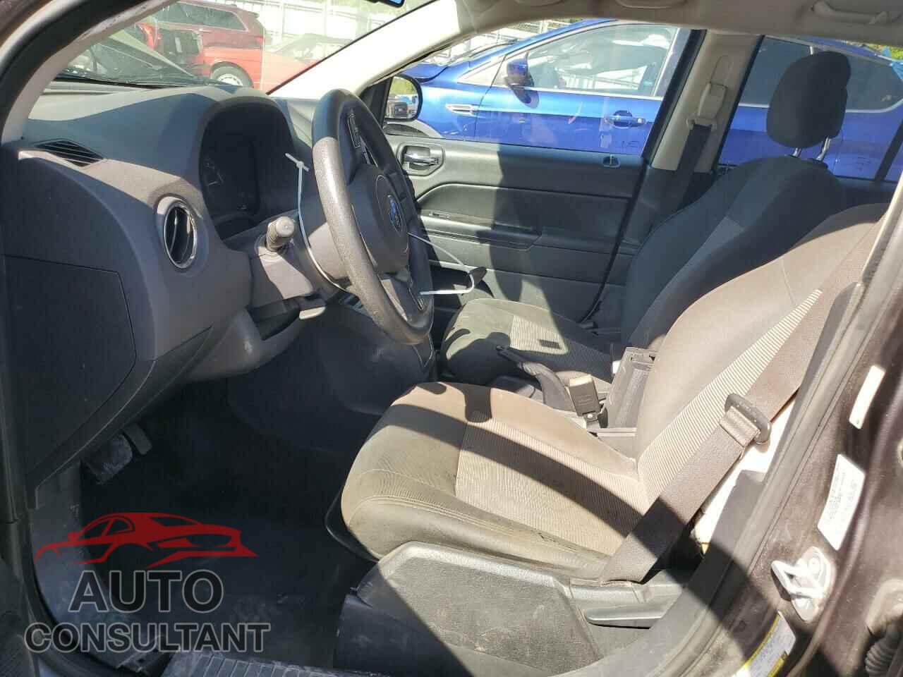 JEEP COMPASS 2015 - 1C4NJDBB9FD333310