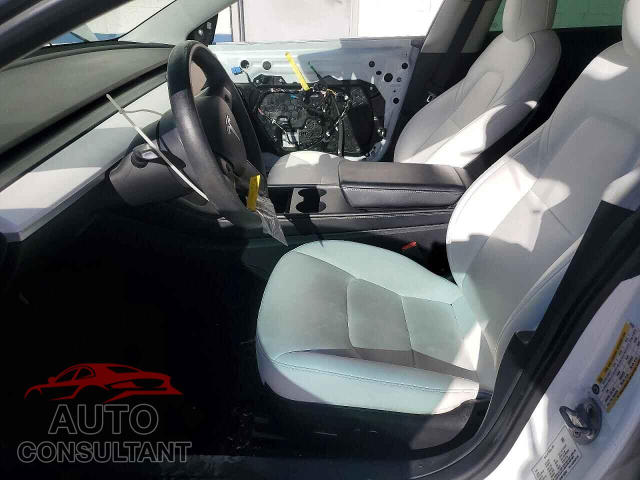 TESLA MODEL 3 2022 - 5YJ3E1EB3NF109950