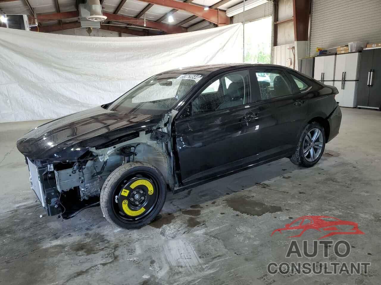 VOLKSWAGEN JETTA 2024 - 3VWEM7BU2RM043250