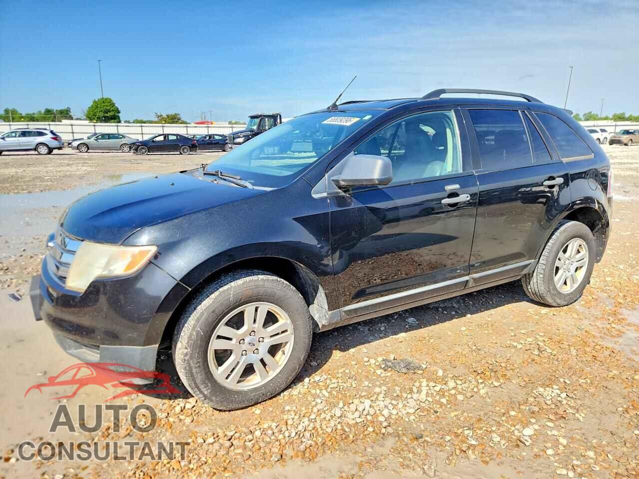 FORD EDGE 2010 - 2FMDK3GC6ABB58559