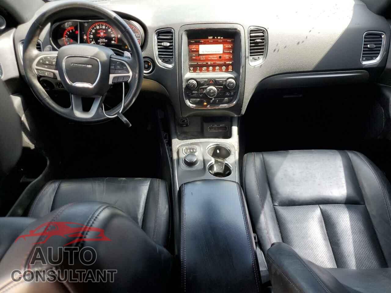 DODGE DURANGO 2015 - 1C4SDJCT4FC874495