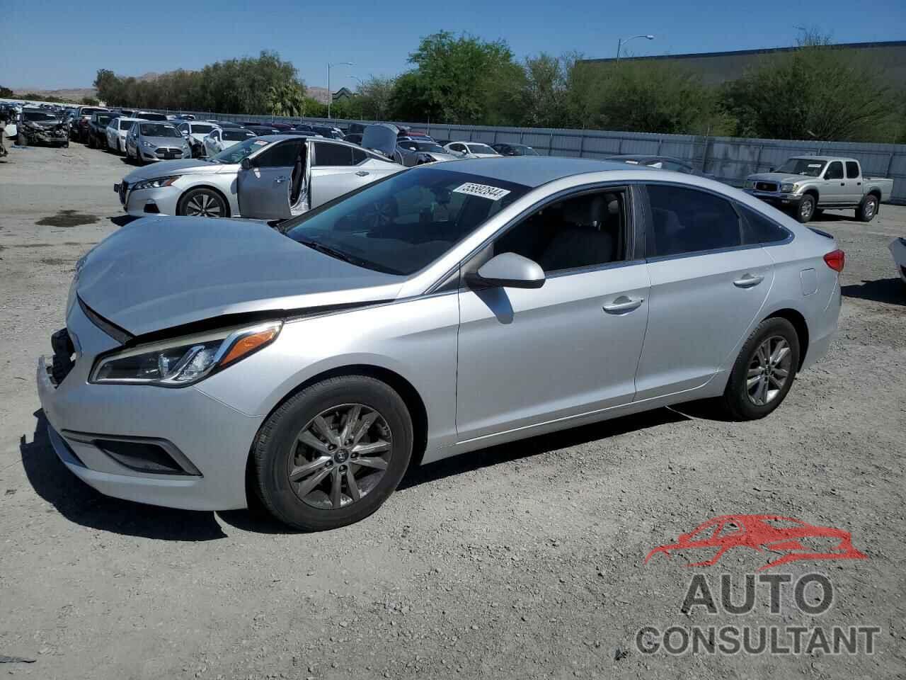 HYUNDAI SONATA 2016 - 5NPE24AF9GH376235