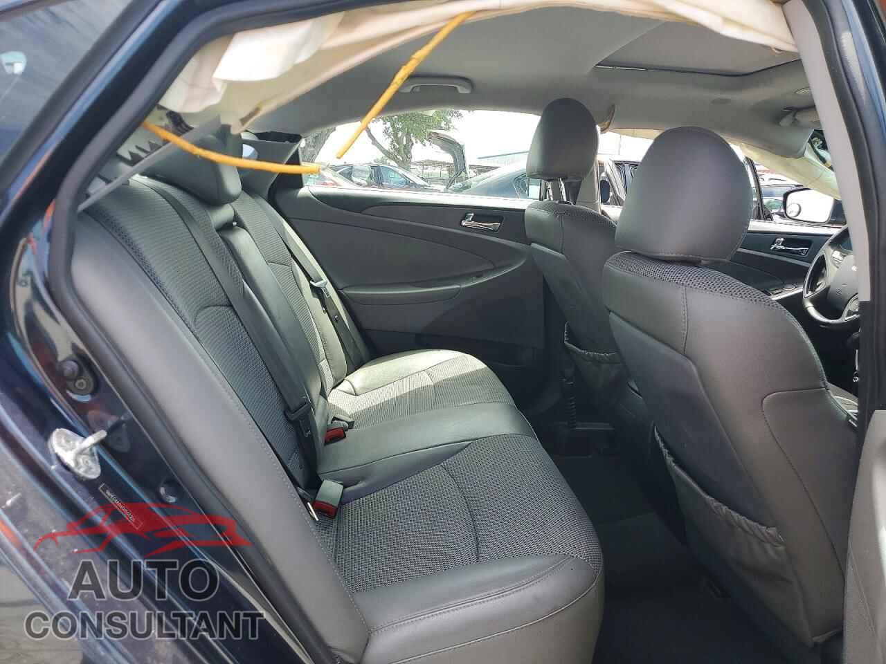 HYUNDAI SONATA 2012 - 5NPEC4AB4CH501355