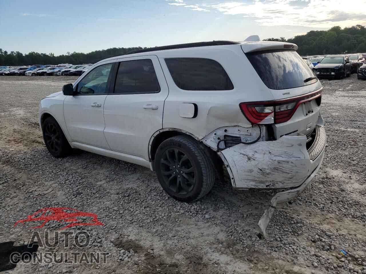 DODGE DURANGO 2020 - 1C4RDHDG7LC154922