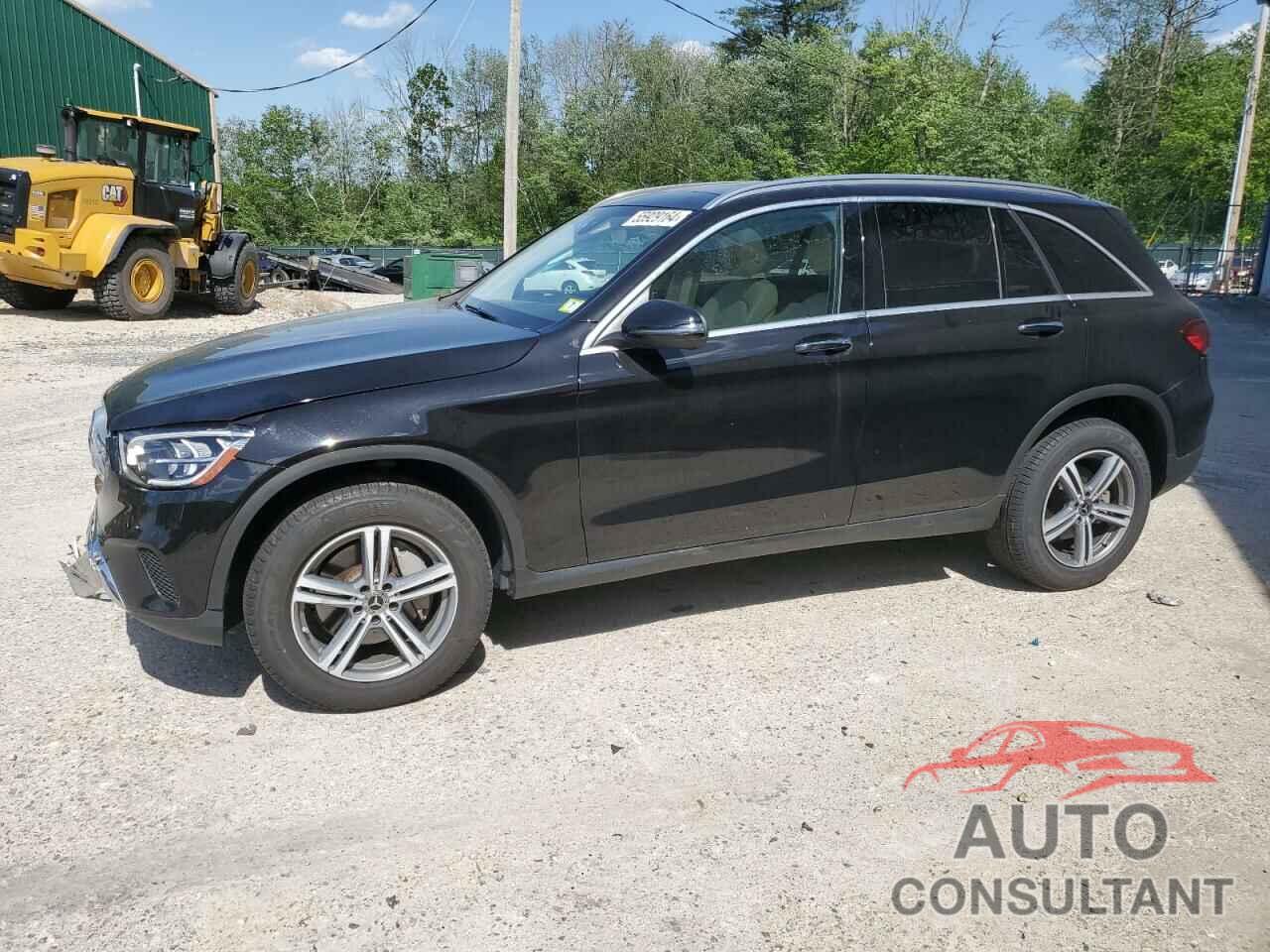 MERCEDES-BENZ GLC-CLASS 2020 - W1N0G8EB5LF770726