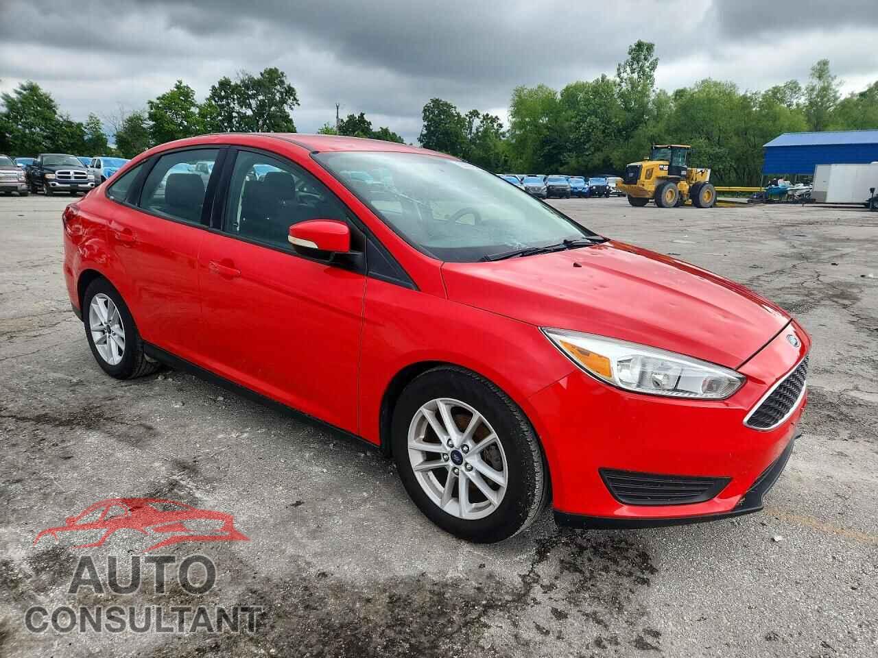FORD FOCUS 2017 - 1FADP3F23HL312112