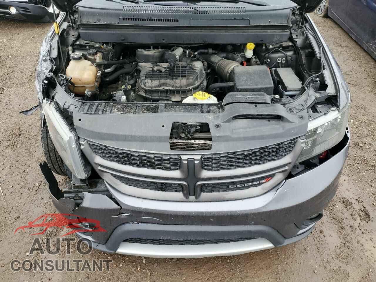 DODGE JOURNEY 2017 - 3C4PDDEG7HT596593