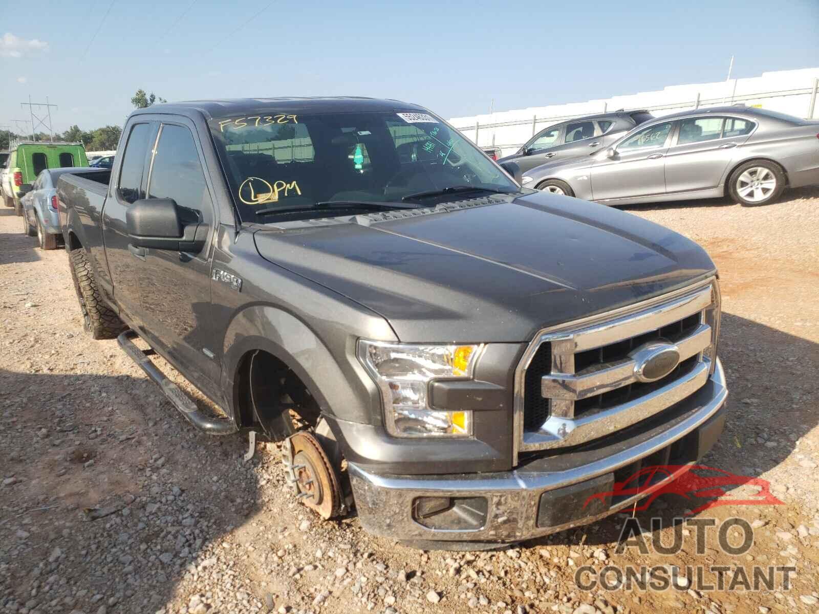 FORD F-150 2016 - 1FTEX1CP4GKF57329