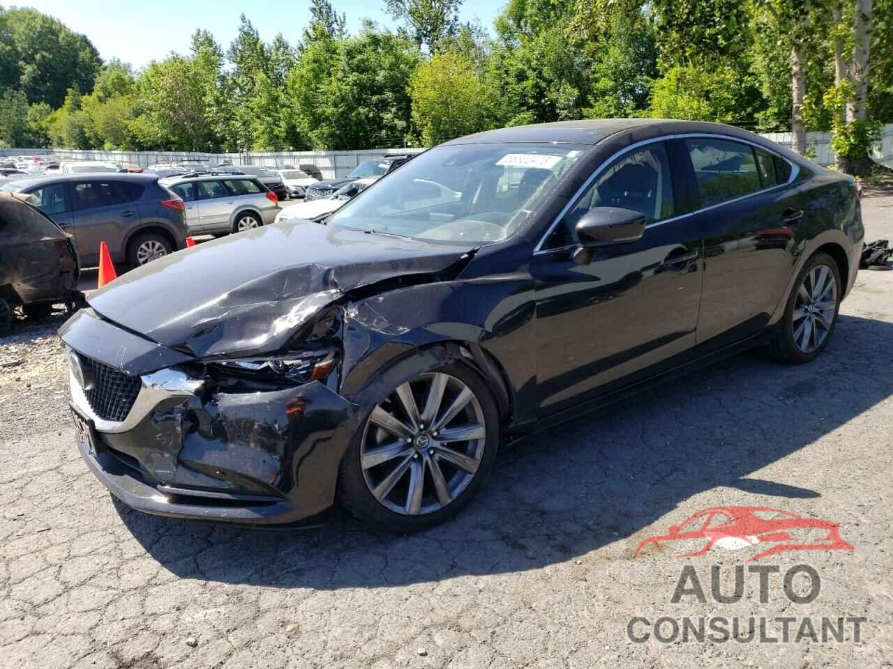 MAZDA 6 2018 - JM1GL1TY9J1331538