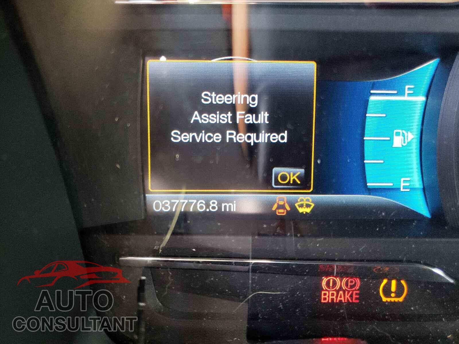 FORD FLEX 2019 - 2FMGK5D82KBA30278
