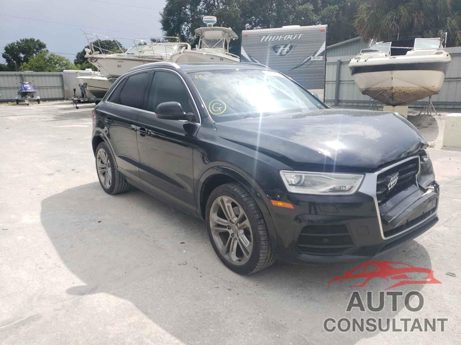 AUDI Q3 2016 - WA1BFCFS9GR000936