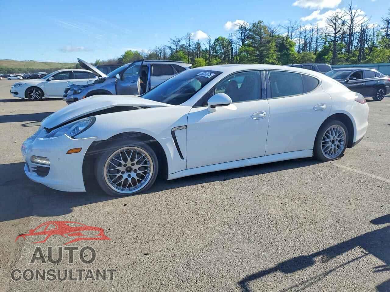 PORSCHE PANAMERA 2012 - WP0AA2A73CL072726