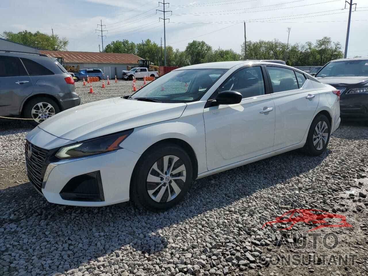 NISSAN ALTIMA 2025 - 1N4BL4BV0SN356394