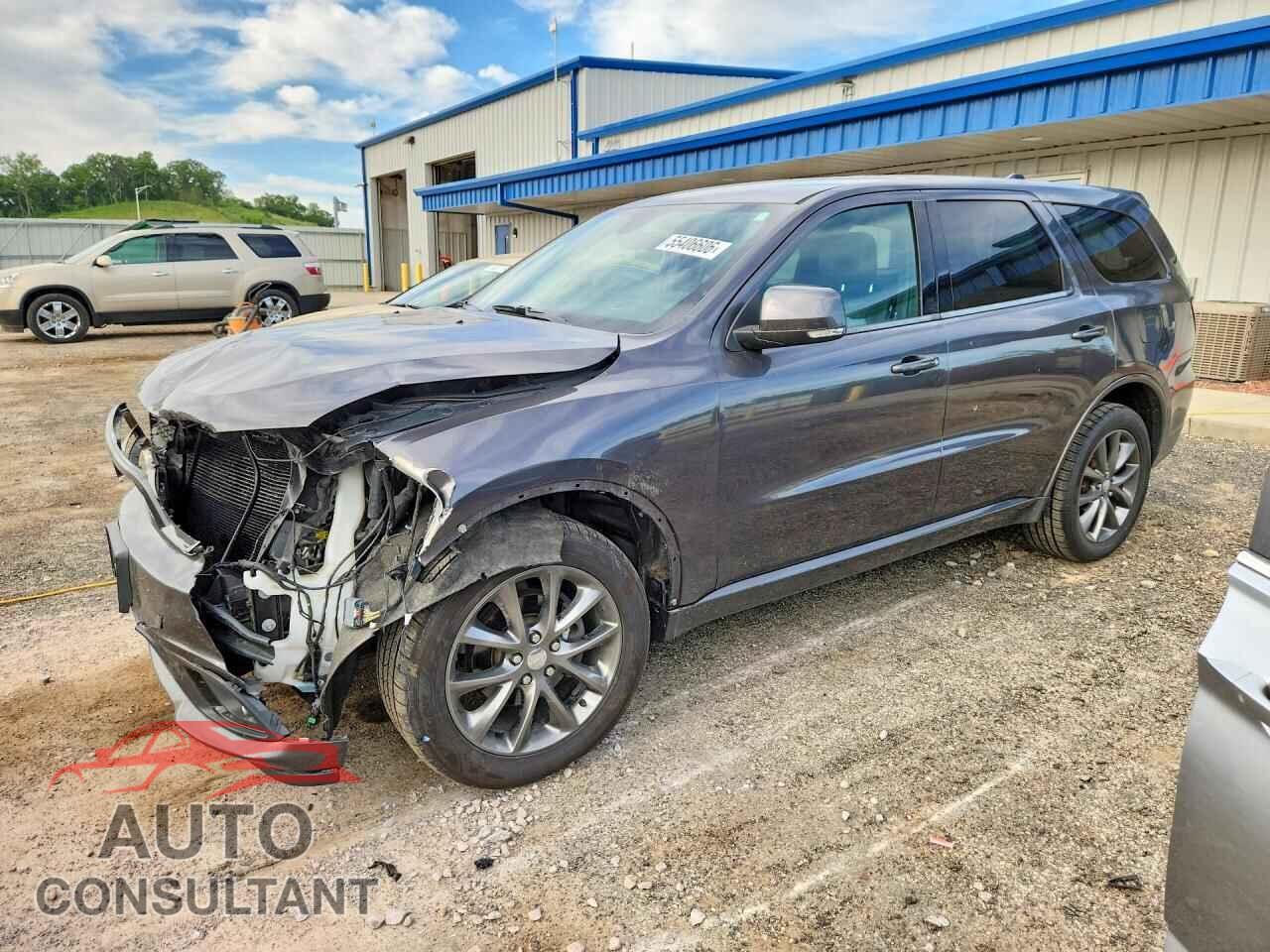 DODGE DURANGO 2017 - 1C4RDJDG5HC697829