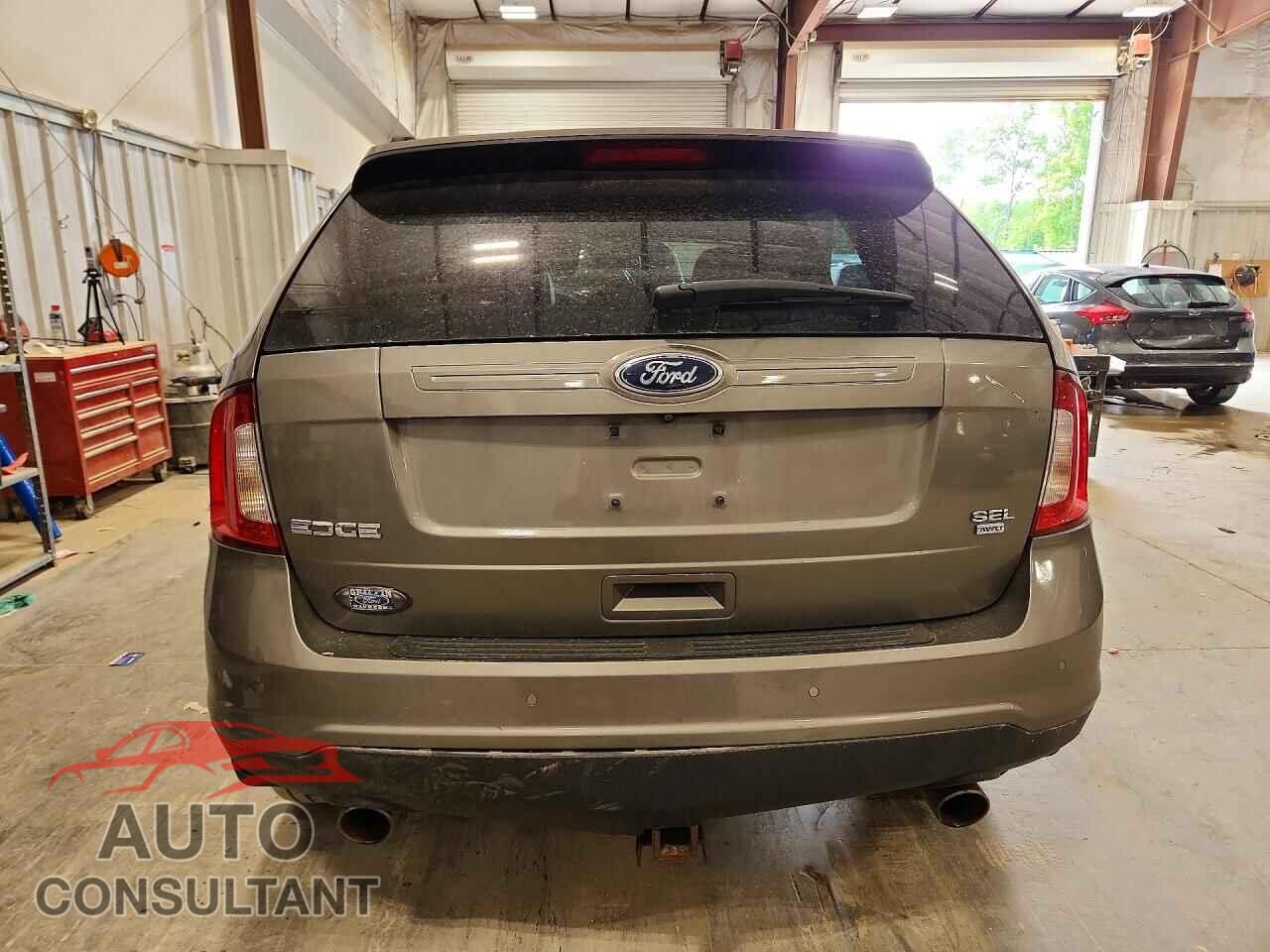 FORD EDGE 2014 - 2FMDK4JC7EBA99493