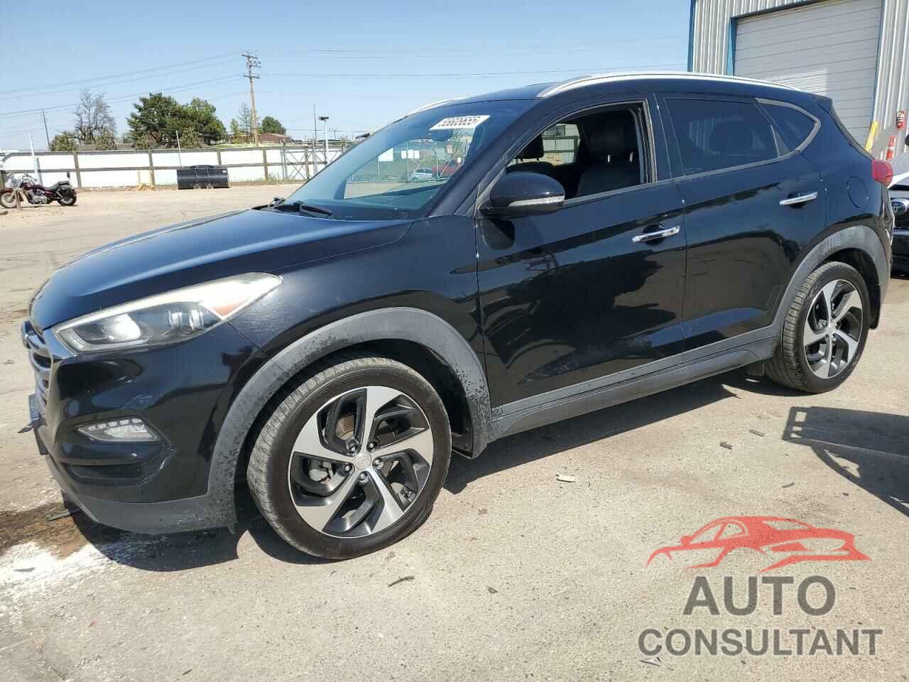 HYUNDAI TUCSON 2016 - KM8J33A20GU164974