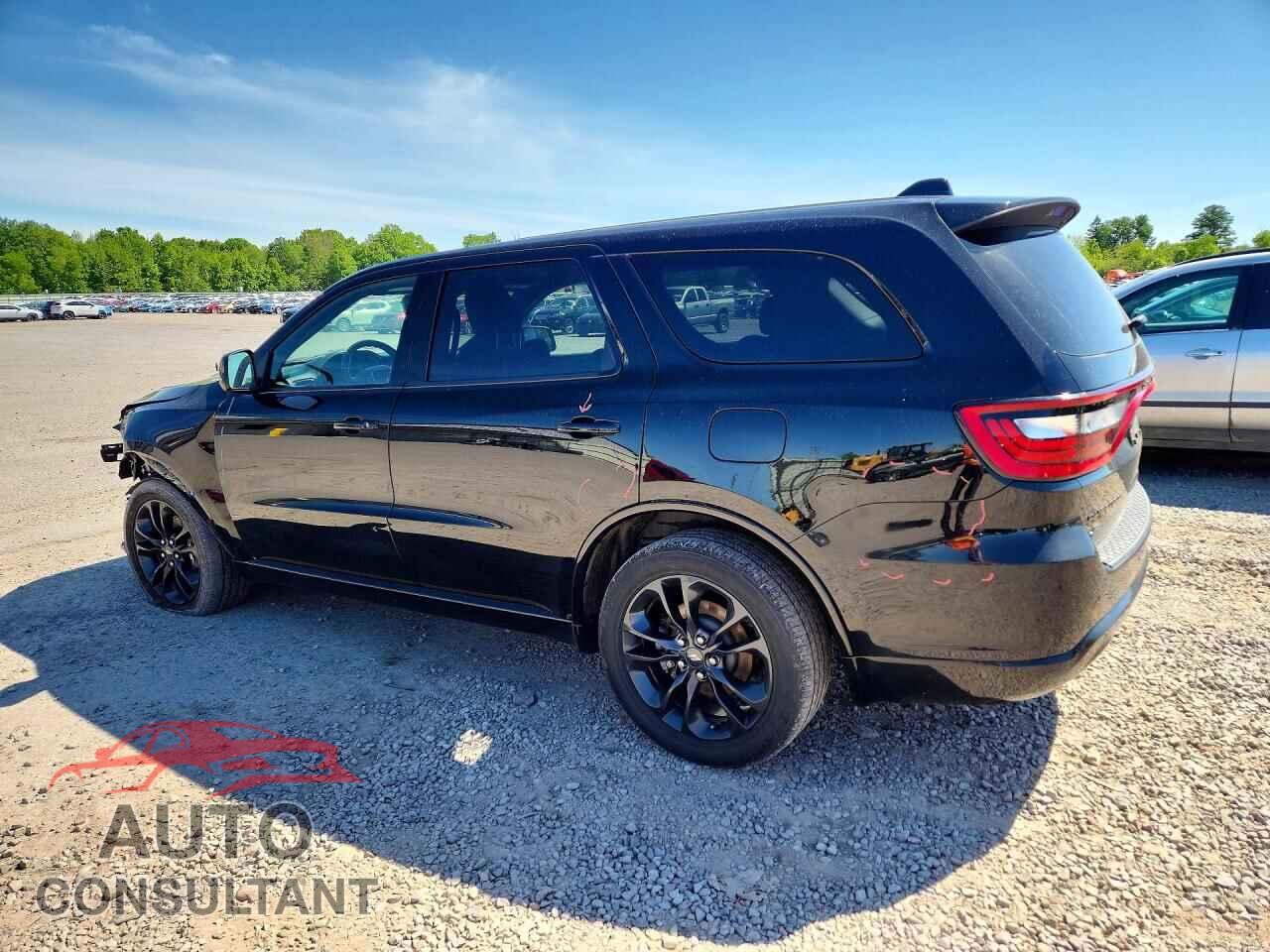 DODGE DURANGO 2022 - 1C4RDJDG9NC174342